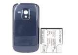 Battery for Samsung Galaxy S 3 Mini EB-F1M7FLU 3.8V Li-ion 3000mAh / 11.4Wh