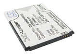 Battery for Samsung Galaxy SIII mini EB-F1M7FLU, GH43-03795A 3.8V Li-ion 1500mAh