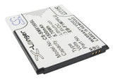 Battery for Samsung Galaxy S3 mini EB-F1M7FLU, GH43-03795A 3.8V Li-ion 1500mAh /
