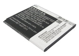 Battery for Samsung Galaxy SIII mini EB-F1M7FLU, GH43-03795A 3.8V Li-ion 1500mAh