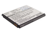 Battery for Samsung Galaxy Grand Quattro EB585157LU 3.7V Li-ion 1600mAh / 5.9Wh