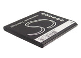 Battery for Samsung SHV-E500 EB585157LU 3.7V Li-ion 1600mAh / 5.9Wh