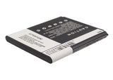 Battery for Samsung GT-I8550 EB585157LU 3.7V Li-ion 1800mAh / 6.6Wh