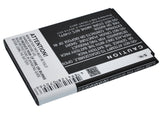 Battery for Samsung ATIV S EB-L1M1NLA, EB-L1M1NLU 3.8V Li-ion 2300mAh / 8.74Wh