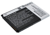 Battery for Samsung ATIV S 16GB EB-L1M1NLA, EB-L1M1NLU 3.8V Li-ion 2300mAh / 8.7