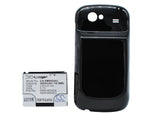 Battery for Samsung Nexus S 4G AB653850CA, AB653850CABSTD, AB653850CC 3.7V Li-io