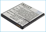 Battery for Samsung Galaxy S Advance EB535151VU, EB535151VUBSTD 3.7V Li-ion 1200
