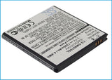 Battery for Samsung SCH-I659 EB535151VU, EB535151VUBSTD 3.7V Li-ion 1200mAh / 4.