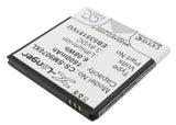 Battery for Samsung GT-i9070 EB535151VU, EB535151VUBSTD 3.8V Li-ion 1600mAh / 6.
