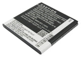 Battery for Samsung SCH-I659 EB535151VU, EB535151VUBSTD 3.8V Li-ion 1600mAh / 6.