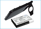 Battery for Samsung Nexus Prime EB-L1F2HBU, EB-L1F2HVU, EB-L1F2KVK 3.7V Li-ion 3