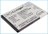 Battery for Samsung Galaxy Nexus EB-L1F2HBU, EB-L1F2HVU, EB-L1F2KVK 3.7V Li-ion 