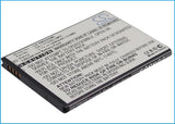 Battery for Samsung Galaxy Nexus EB-L1F2HBU, EB-L1F2HVU, EB-L1F2KVK 3.7V Li-ion 