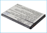 Battery for Samsung Galaxy Nexus EB-L1F2HBU, EB-L1F2HVU, EB-L1F2KVK 3.7V Li-ion 