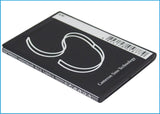 Battery for Samsung Galaxy Nexus EB-L1F2HBU, EB-L1F2HVU, EB-L1F2KVK 3.7V Li-ion 