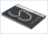 Battery for Samsung Nexus Prime EB-L1F2HBU, EB-L1F2HVU, EB-L1F2KVK 3.7V Li-ion 1