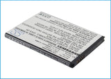 Battery for Sprint SPH-L700 EB-L1F2HBU, EB-L1F2HVU, EB-L1F2KVK 3.7V Li-ion 1500m