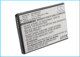 Battery for Samsung Nexus Prime EB-L1F2HBU, EB-L1F2HVU, EB-L1F2KVK 3.7V Li-ion 1