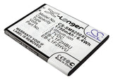 Battery for Samsung Nexus Prime EB-L1F2HBU, EB-L1F2HVU, EB-L1F2KVK 3.7V Li-ion 1