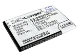 Battery for Sprint SPH-L700 EB-L1F2HBU, EB-L1F2HVU, EB-L1F2KVK 3.7V Li-ion 1750m
