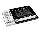Battery for Samsung Nexus Prime EB-L1F2HBU, EB-L1F2HVU, EB-L1F2KVK 3.7V Li-ion 1