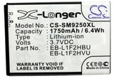 Battery for Samsung Nexus Prime EB-L1F2HBU, EB-L1F2HVU, EB-L1F2KVK 3.7V Li-ion 1