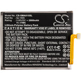 Battery for Samsung Galaxy A01 QL1695 3.85V Li-Polymer 2900mAh / 11.17Wh