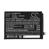Battery for Samsung SM-A032U  SLC-50 3.85V Li-Polymer 4900mAh / 18.87Wh