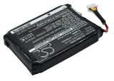Battery for Satmap Active 12 1S2PE583759-02X, ACT10-BAT-00146 3.7V Li-Polymer 27