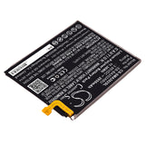 Battery for Samsung SM-A102U  EB-BA202ABU, GH82-20188A 3.85V Li-Polymer 2950mAh 