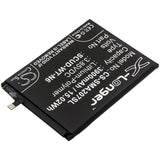Battery for Samsung Galaxy A20s 2019  SCUD-WT-N6 3.85V Li-Polymer 3900mAh / 15.0