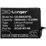 Battery for Samsung Galaxy A20s 2019  SCUD-WT-N6 3.85V Li-Polymer 3900mAh / 15.0