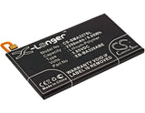 Battery for Samsung SC-04J EB-BA320ABE, GH43-04677A 3.85V Li-Polymer 2350mAh / 9