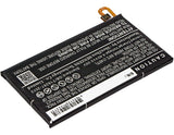 Battery for Samsung SM-A320Y/DS EB-BA320ABE, GH43-04677A 3.85V Li-Polymer 2350mA