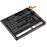 Battery for Samsung SC-41A  EB-BA415ABY, GH82-22861A 3.85V Li-Polymer 2850mAh / 