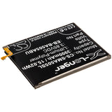 Battery for Samsung SM-A205FN  EB-BA505ABN, EB-BA505ABU, GH82-19269A 3.85V Li-Po