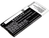 Battery for Samsung SM-A510F/DS EB-BA510ABE, GH43-04563A 3.85V Li-ion 2900mAh / 