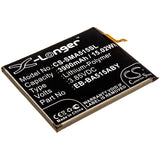 Battery for Samsung SM-A515F-DSM EB-BA515ABE, EB-BA515ABY 3.85V Li-Polymer 3900m