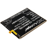 Battery for Samsung SM-A515F-DSN EB-BA515ABE, EB-BA515ABY 3.85V Li-Polymer 3900m