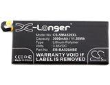 Battery for Samsung SM-A520K EB-BA520ABE, GH43-04680A 3.85V Li-Polymer 3000mAh /