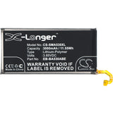Battery for Samsung Galaxy A8 2018 EB-BA530ABE 3.85V Li-Polymer 3000mAh / 11.55W