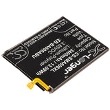 Battery for Samsung SM-A606F EB-BA606ABU 3.85V Li-Polymer 3400mAh / 13.09Wh