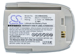 Battery for Samsung VAG-1000 3.7V Li-ion 1000mAh