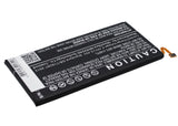 Battery for Samsung SM-A700YD EB-BA700ABE, GH43-04340A 3.8V Li-Polymer 2600mAh /