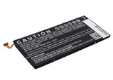 Battery for Samsung SM-A700YD EB-BA700ABE, GH43-04340A 3.8V Li-Polymer 2600mAh /