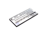 Battery for Samsung Galaxy A7 2016 Duos EB-BA710ABE 3.85V Li-ion 2400mAh / 9.24W