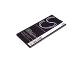 Battery for Samsung Galaxy A7 2016 Duos EB-BA710ABE 3.85V Li-ion 2400mAh / 9.24W