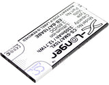 Battery for Samsung SM-A710L EB-BA710ABE 3.85V Li-ion 3300mAh / 12.71Wh