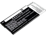 Battery for Samsung SM-A710L EB-BA710ABE 3.85V Li-ion 3300mAh / 12.71Wh
