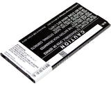 Battery for Samsung SM-A710L EB-BA710ABE 3.85V Li-ion 3300mAh / 12.71Wh